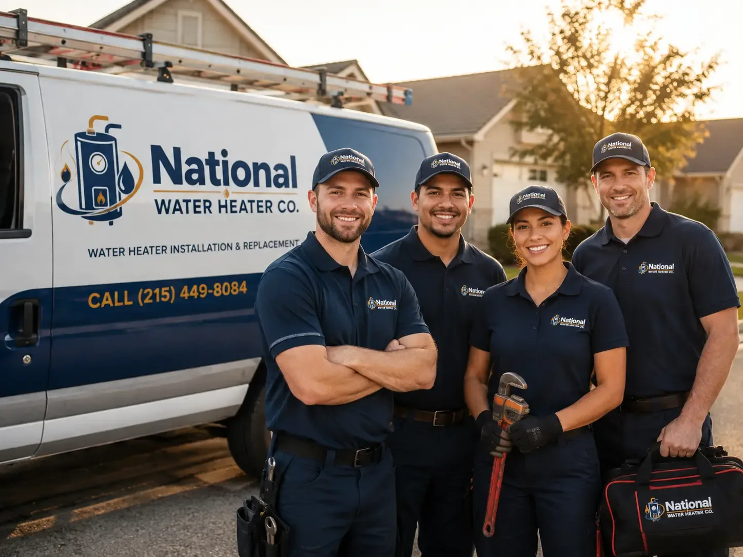 Water Heater Installation company in Fayetteville, OH